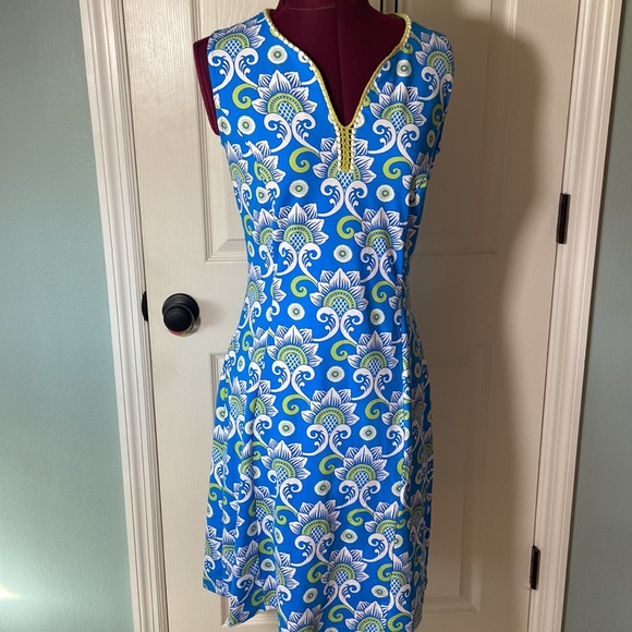 J .Mclaughlin Sleeveless Dress - Picture 2 of 9